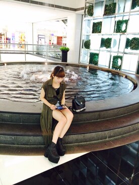 Debby Chenさんのコーディネート