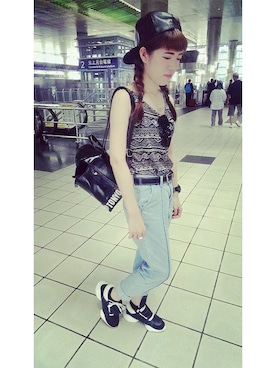 Debby Chenさんのコーディネート