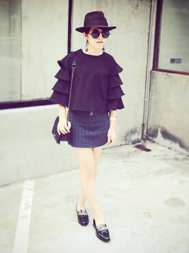 Debby Chenさんのコーディネート