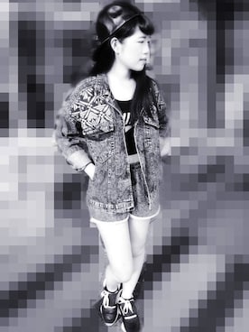 Debby Chenさんのコーディネート