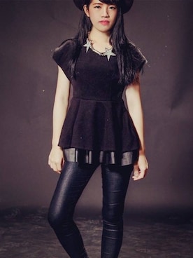 Debby Chenさんのコーディネート