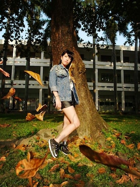 Debby Chenさんのコーディネート