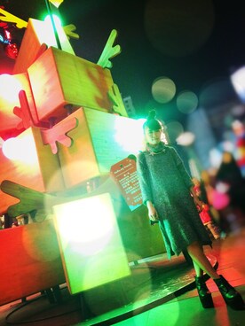 Debby Chenさんのコーディネート