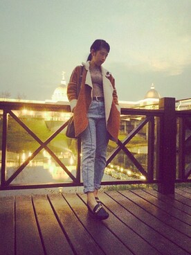 Debby Chenさんのコーディネート