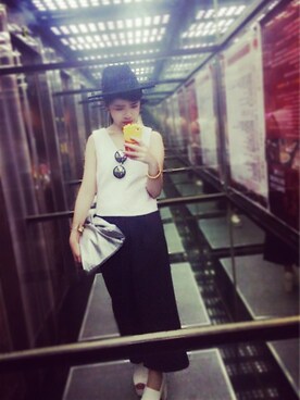 Debby Chenさんのコーディネート