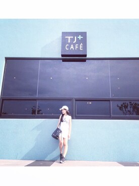 Debby Chenさんのコーディネート