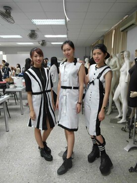 Debby Chenさんのコーディネート