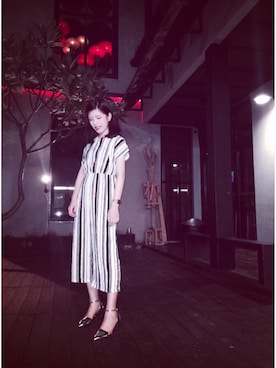 Debby Chenさんのコーディネート