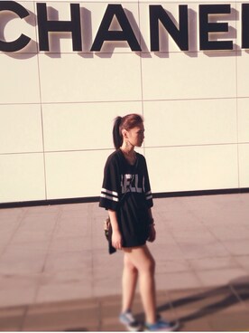 Kami Chuiさんのコーディネート