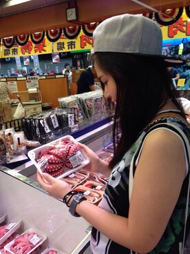 Kami Chuiさんのコーディネート