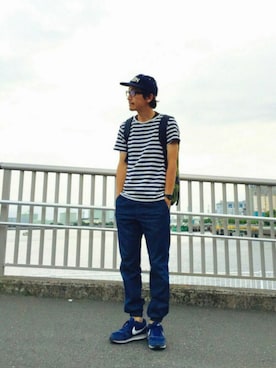 k.e.gさんのコーディネート