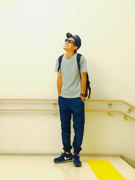 k.e.gさんのコーディネート