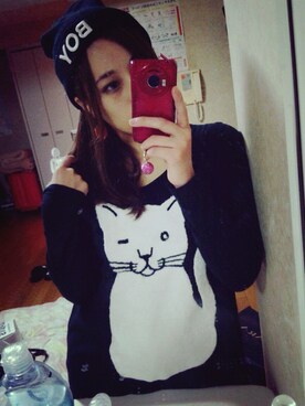 m e l l o +:°さんのコーディネート