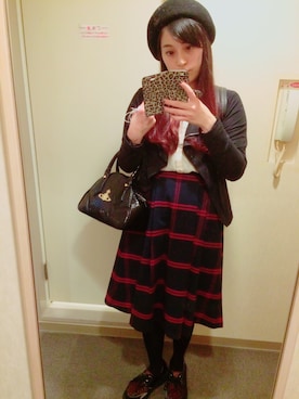 m e l l o +:°さんのコーディネート