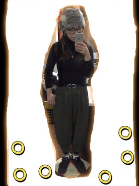 10も3さんのコーディネート