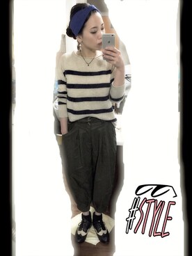 10も3さんのコーディネート