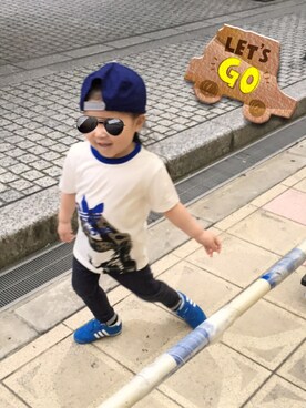 10も3さんのコーディネート