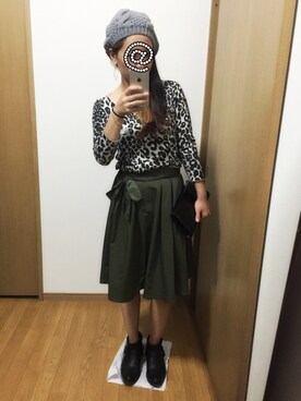 10も3さんのコーディネート