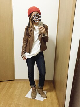 10も3さんのコーディネート