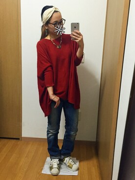 10も3さんのコーディネート