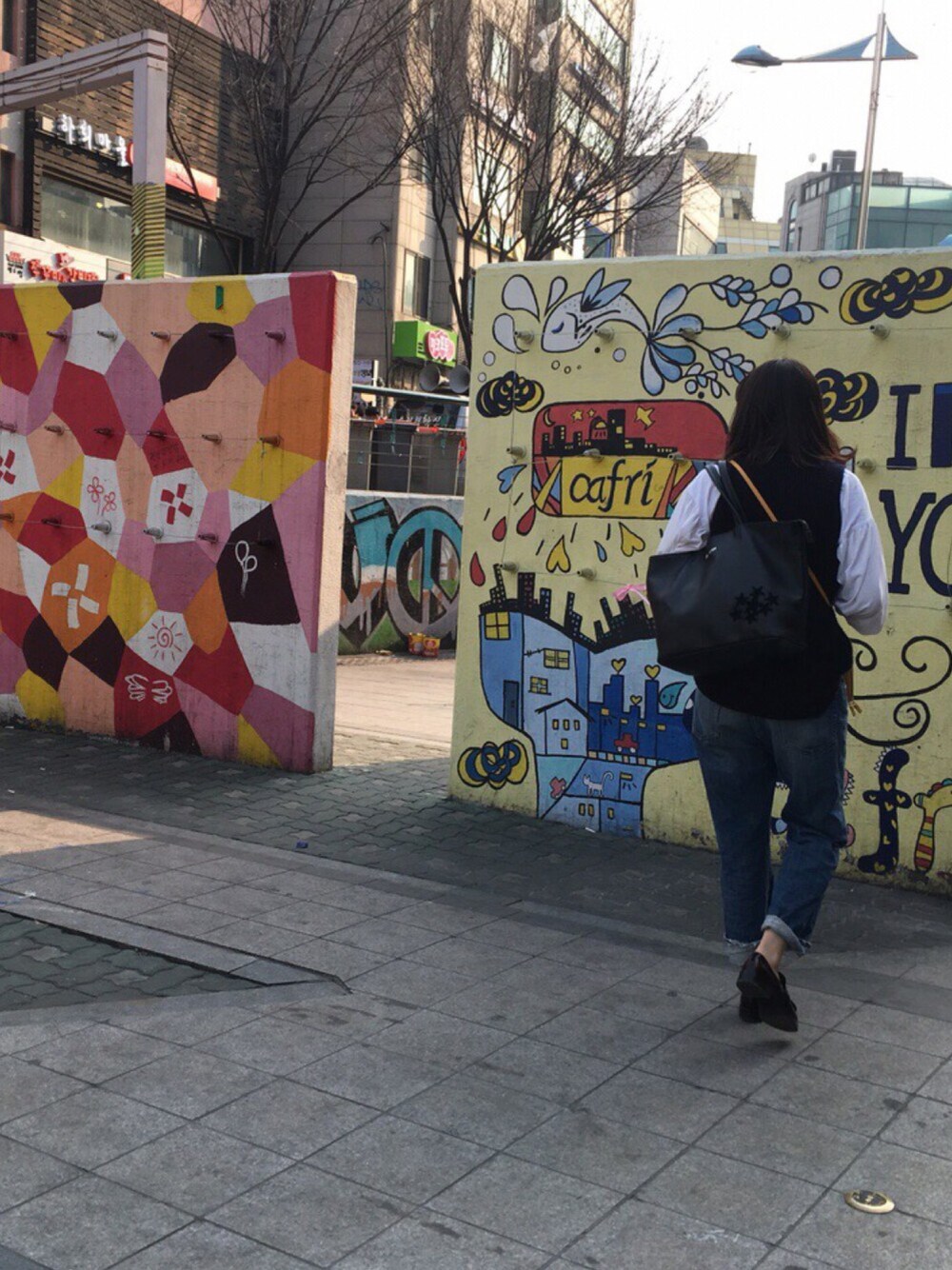 「ホンデ、タッセルローファー、韓国旅行」｜「KINGZのEXILE TAKAHIRO　×　SAMANTHA KINGZ   コラボレザートートBAG（トートバッグ、ブラック系）」を使った、にいちこさん（レディース・178cm）の春コーディネートの1枚目の写真