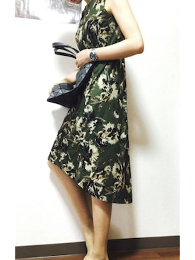 にいちこさんのコーディネート