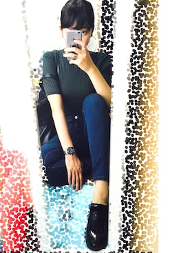 にいちこさんのコーディネート