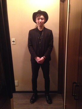 シンペエさんのコーディネート