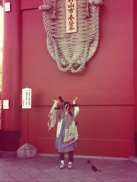 ｏｃａｙｕさんのコーディネート