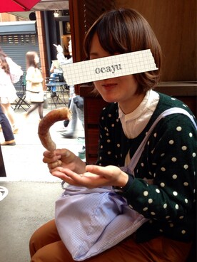 ｏｃａｙｕさんのコーディネート