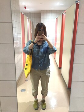 ｏｃａｙｕさんのコーディネート