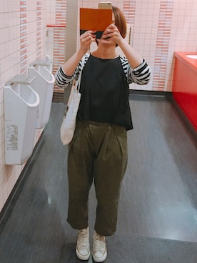 ｏｃａｙｕさんのコーディネート