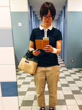 ｏｃａｙｕさんのコーディネート