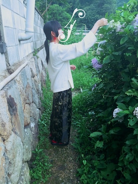 ゆ开さんのコーディネート