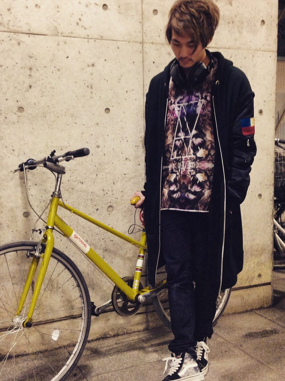 HIRO（ヒロ）の「ミリタリージャケット（ミリタリージャケット）」 - WEAR