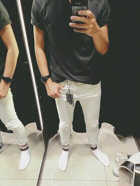 しんいちさんのコーディネート