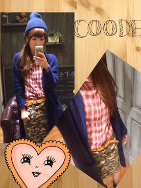 (*´︶`*)さんのコーディネート