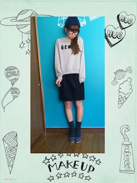 (*´︶`*)さんのコーディネート