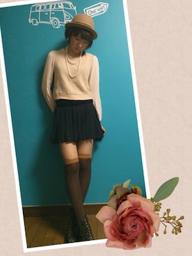 (*´︶`*)さんのコーディネート