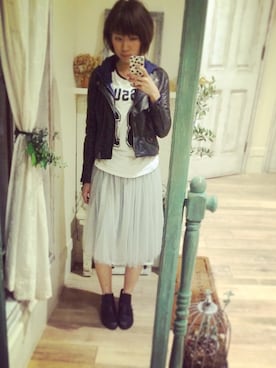 (*´︶`*)さんのコーディネート