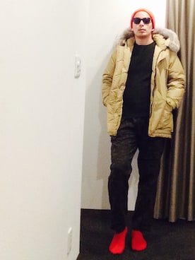 and9さんのコーディネート