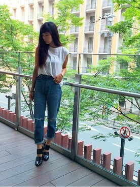 AYAKAiさんのコーディネート