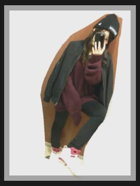 リ– さんのコーディネート