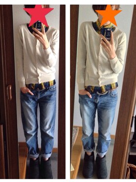 GuuMiiiiさんのコーディネート