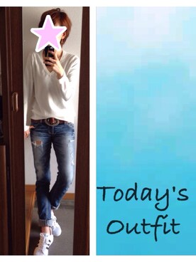 GuuMiiiiさんのコーディネート