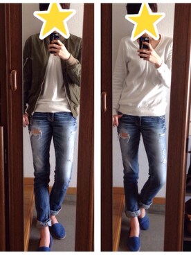 GuuMiiiiさんのコーディネート