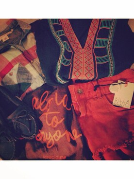 saeさんのコーディネート