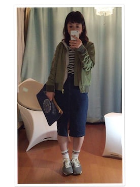 かぉりさんのコーディネート