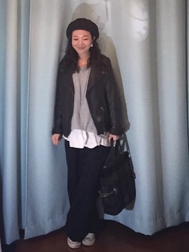 かぉりさんのコーディネート