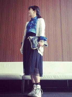 かぉりさんのコーディネート